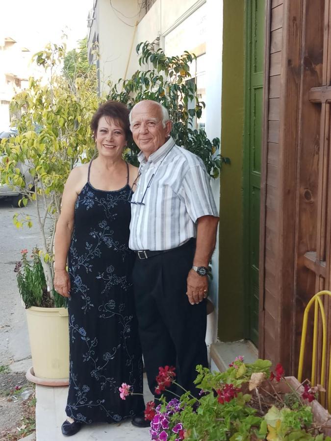 Mystery Garden Guest House Famagusta  Ngoại thất bức ảnh