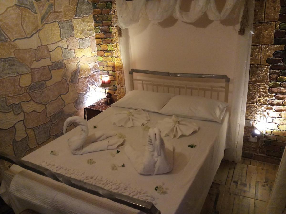 Mystery Garden Guest House Famagusta  Ngoại thất bức ảnh