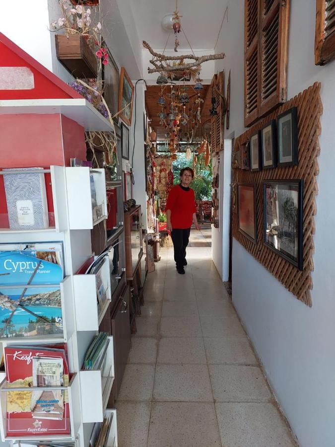 Mystery Garden Guest House Famagusta  Ngoại thất bức ảnh
