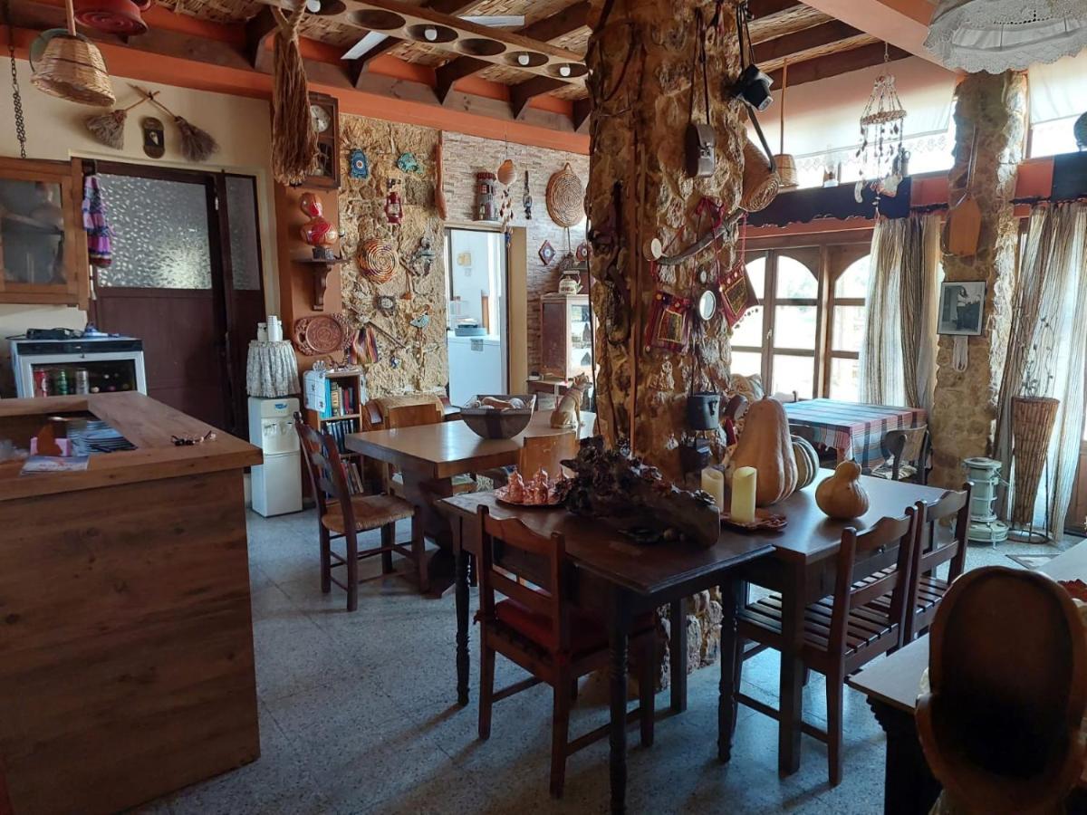 Mystery Garden Guest House Famagusta  Ngoại thất bức ảnh