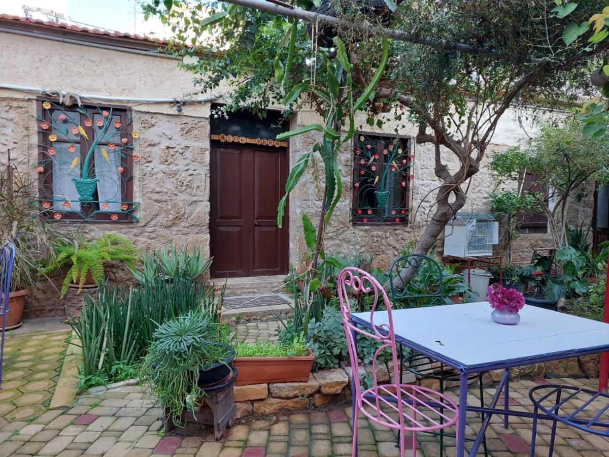 Mystery Garden Guest House Famagusta  Ngoại thất bức ảnh