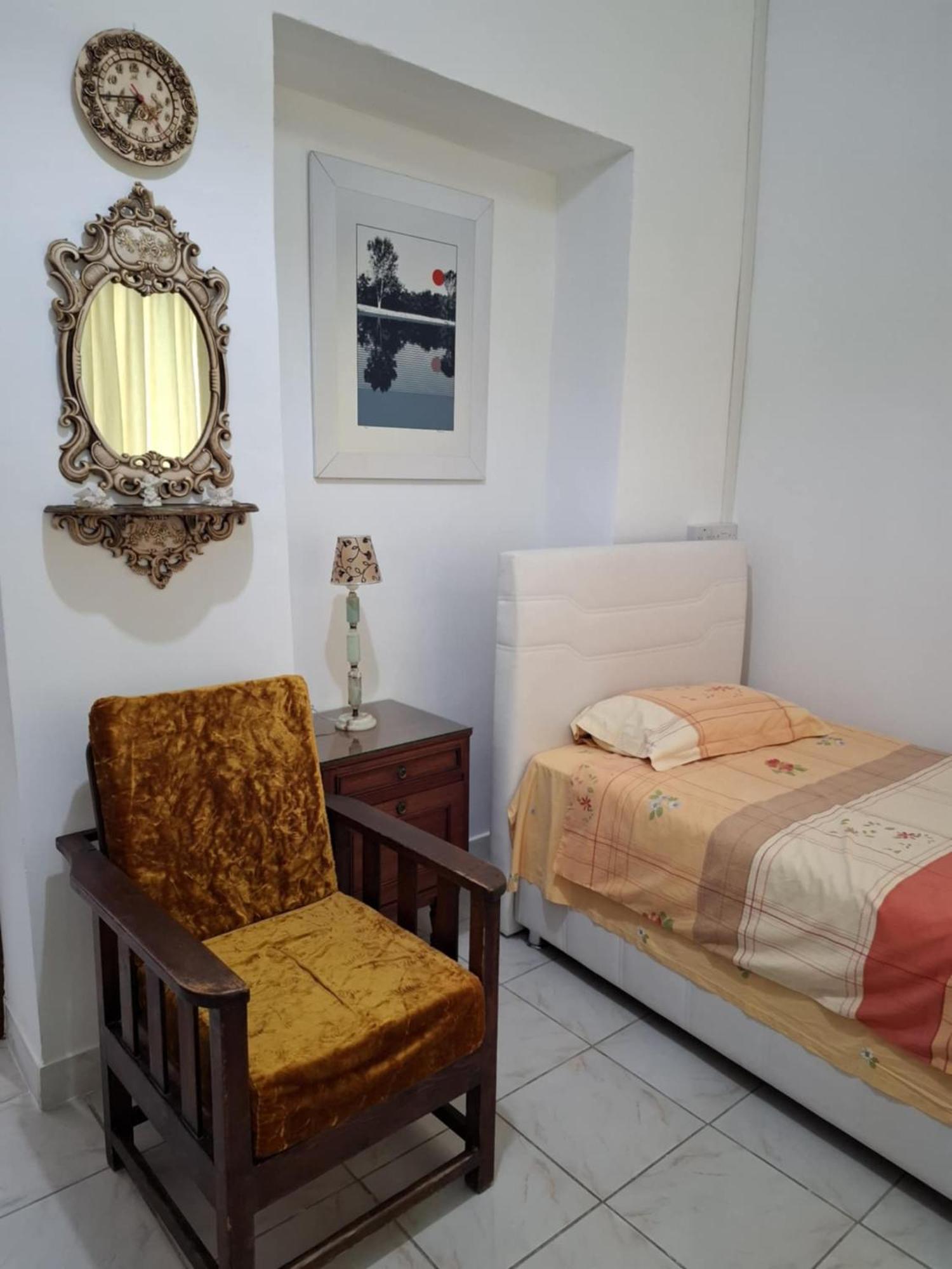 Mystery Garden Guest House Famagusta  Ngoại thất bức ảnh