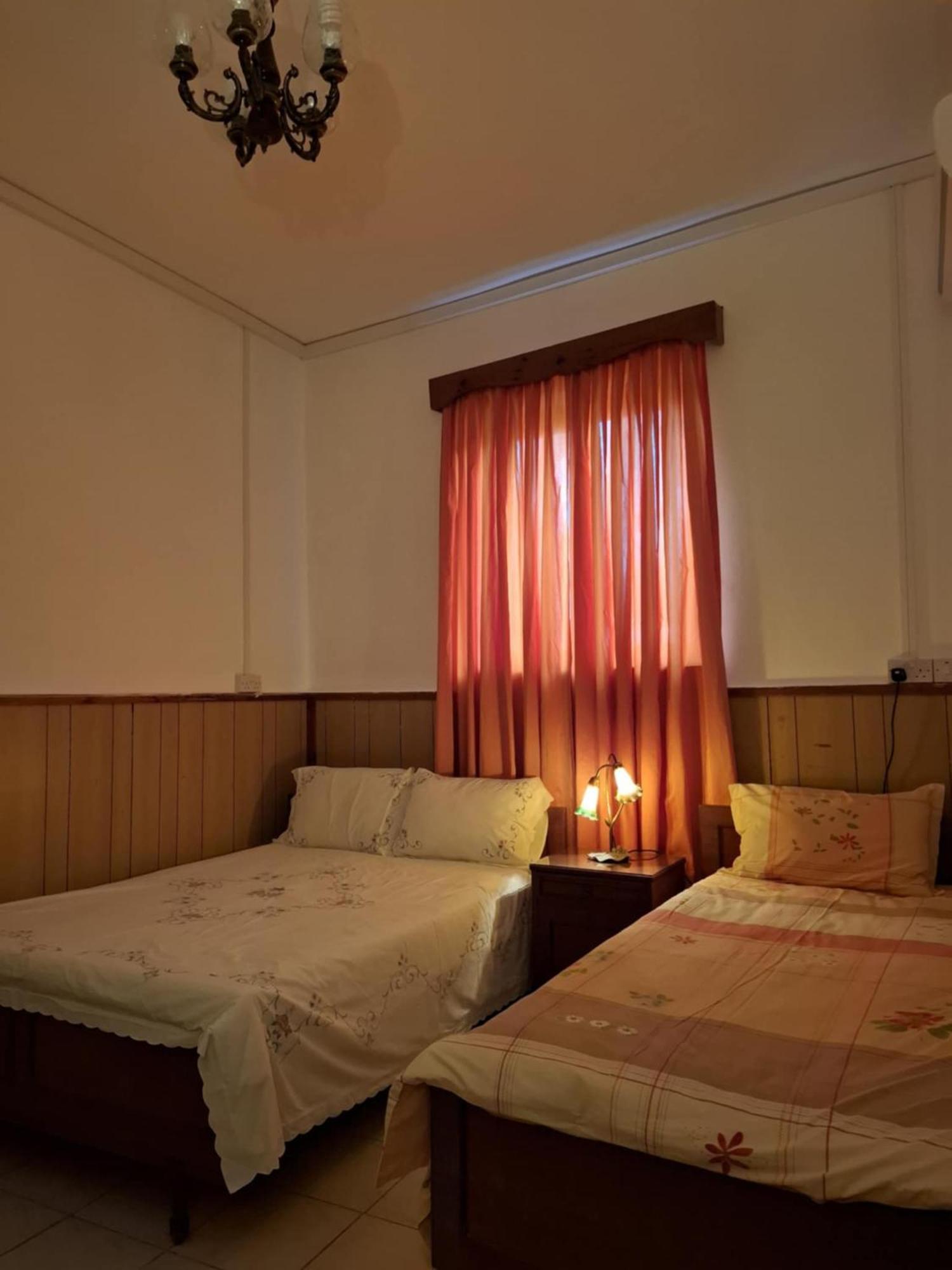 Mystery Garden Guest House Famagusta  Ngoại thất bức ảnh
