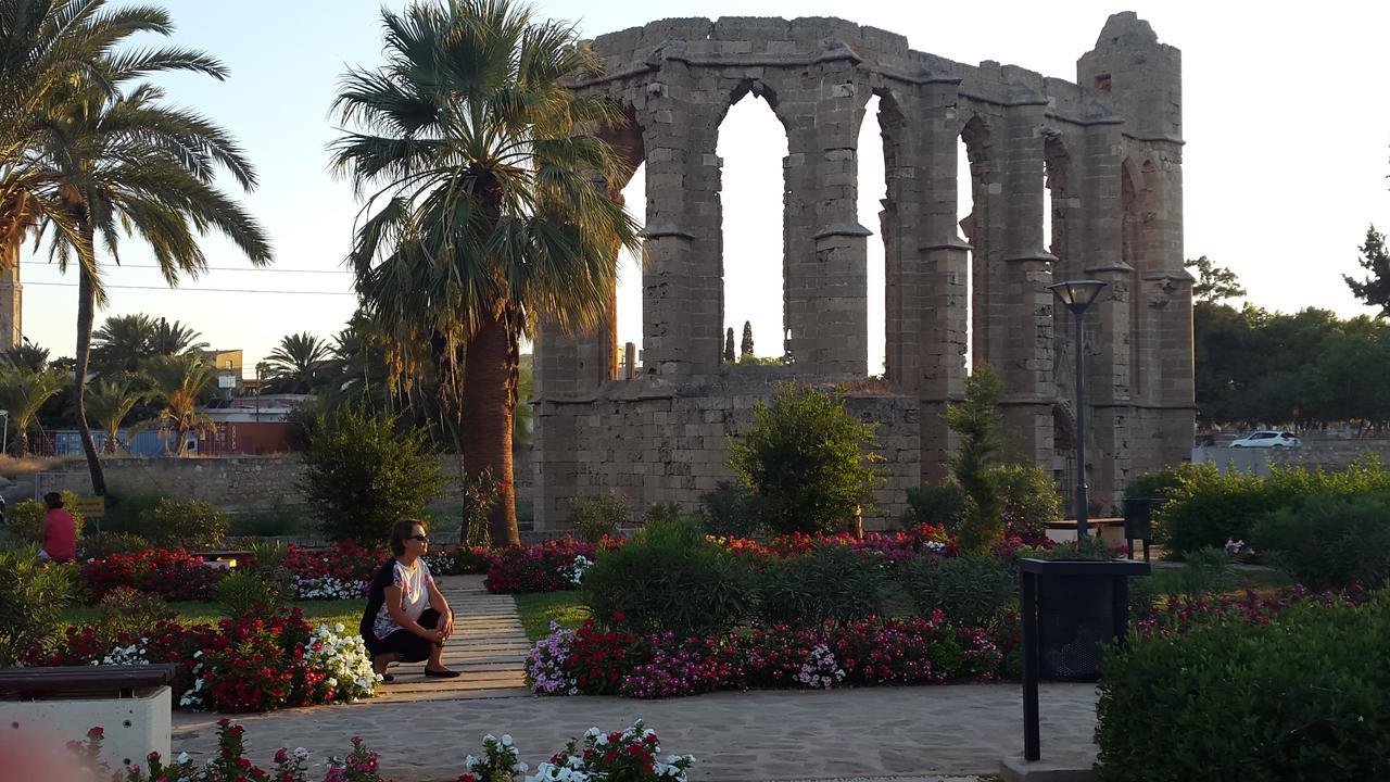 Mystery Garden Guest House Famagusta  Ngoại thất bức ảnh