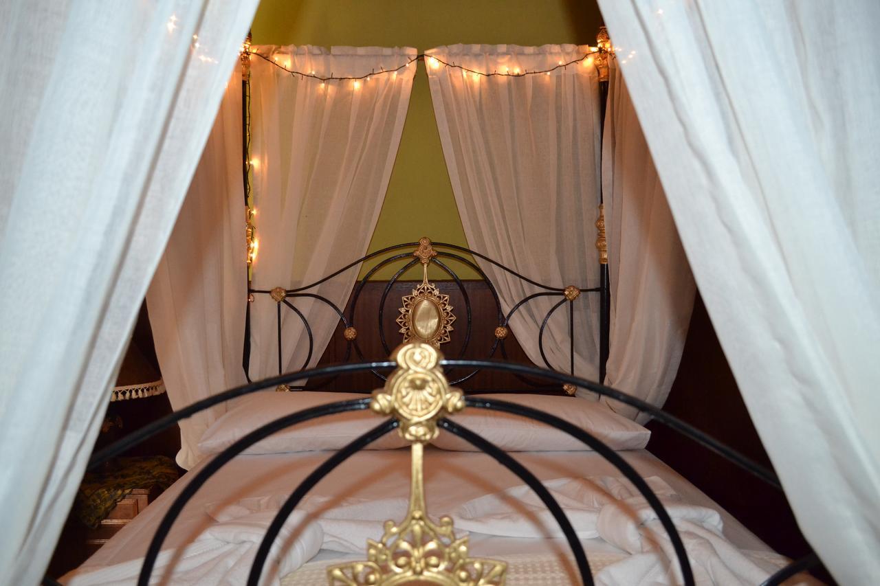 Mystery Garden Guest House Famagusta  Ngoại thất bức ảnh