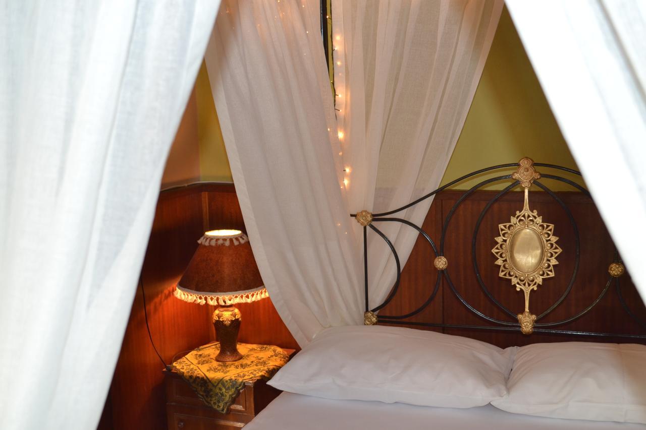Mystery Garden Guest House Famagusta  Ngoại thất bức ảnh