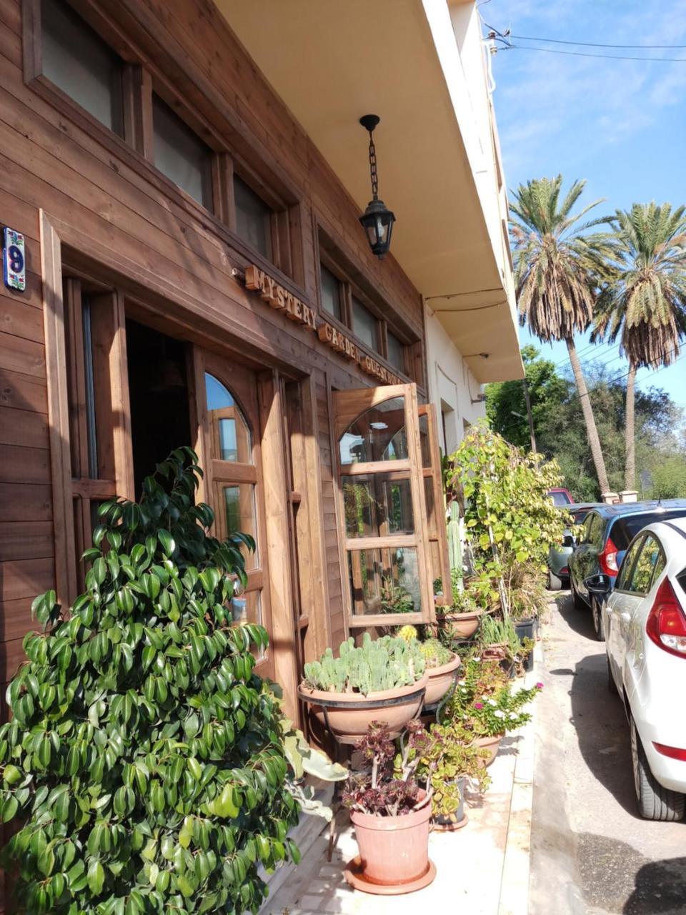 Mystery Garden Guest House Famagusta  Ngoại thất bức ảnh