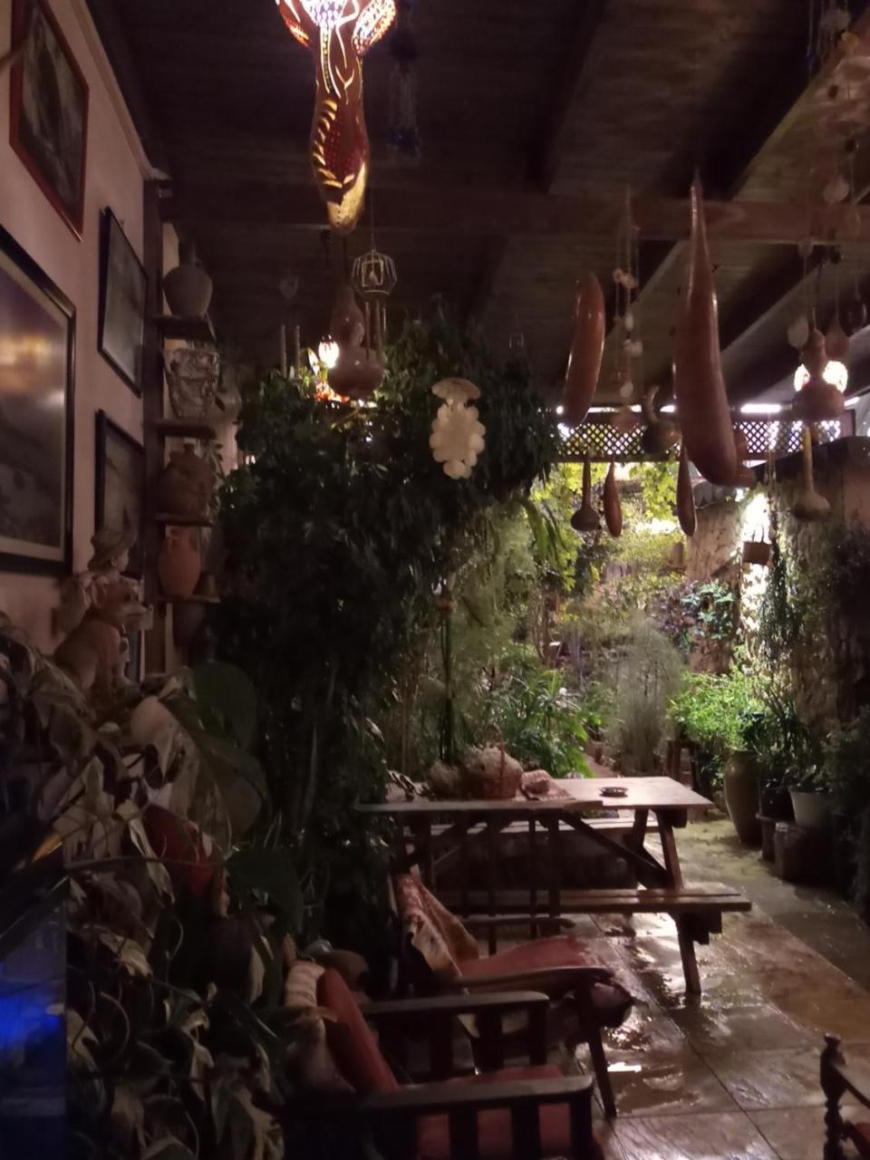Mystery Garden Guest House Famagusta  Ngoại thất bức ảnh